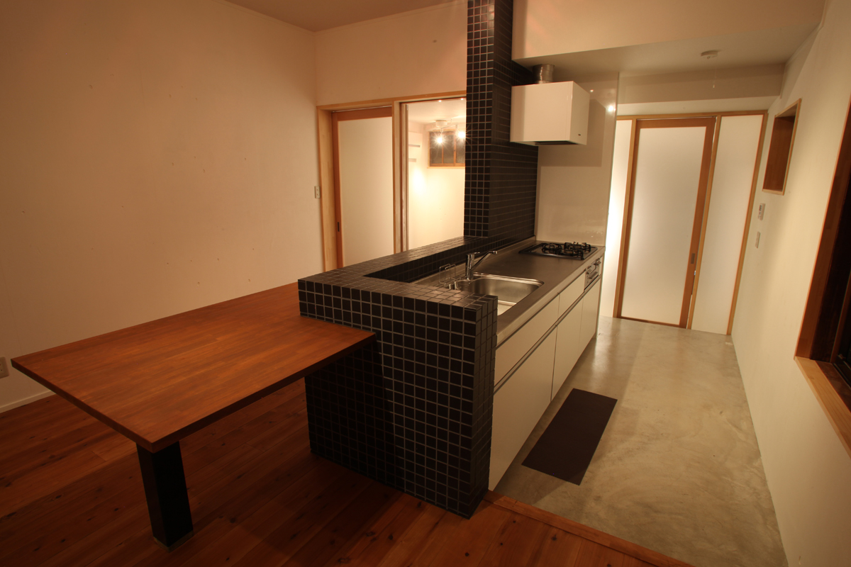 兵庫県篠山市 賃貸リノベーション