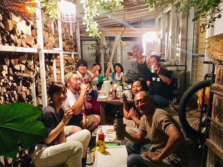 比叡平について